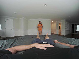 VR Porn Sex with a Prisoner