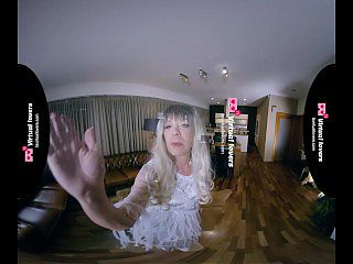 TSVirtuallovers VR - Fucking Shemale Ghost